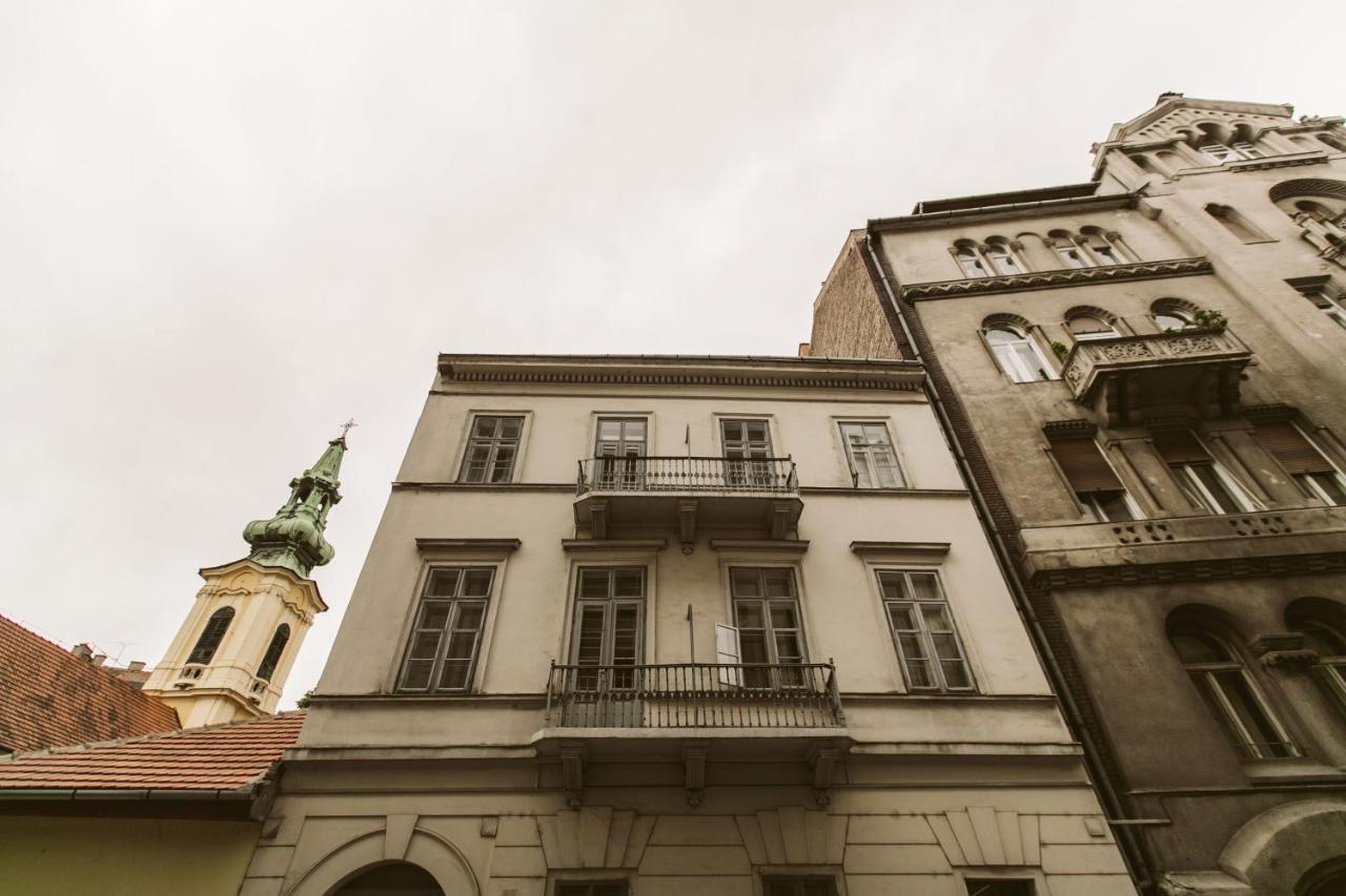 The Chapel - History, Tradition, Luxury Budapest Extérieur photo